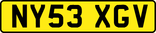 NY53XGV