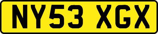 NY53XGX