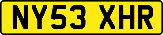 NY53XHR