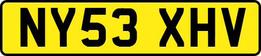 NY53XHV