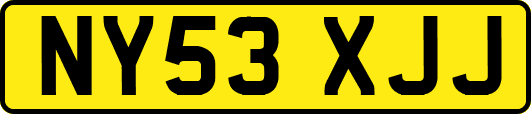NY53XJJ