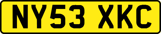 NY53XKC