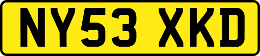 NY53XKD