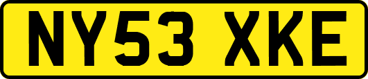 NY53XKE