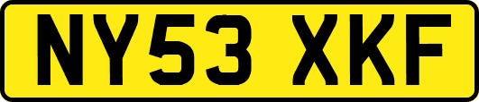 NY53XKF