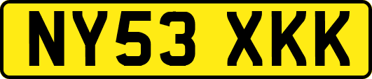 NY53XKK
