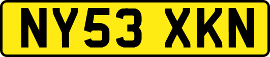NY53XKN