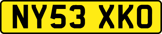 NY53XKO