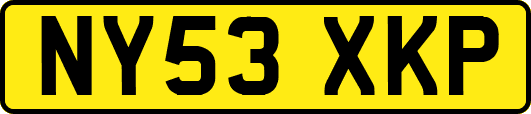 NY53XKP