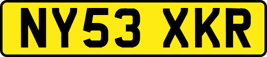 NY53XKR