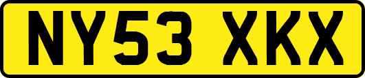 NY53XKX