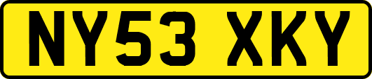 NY53XKY