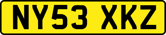 NY53XKZ