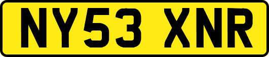 NY53XNR