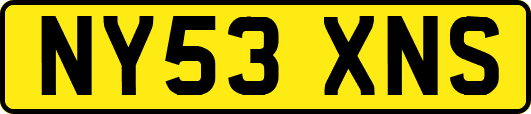 NY53XNS