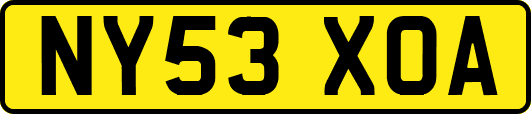 NY53XOA