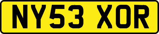 NY53XOR