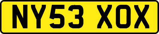 NY53XOX