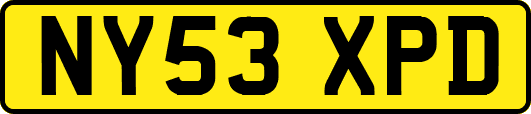 NY53XPD