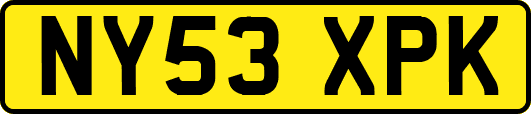 NY53XPK