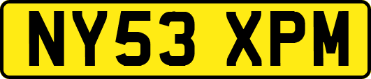 NY53XPM