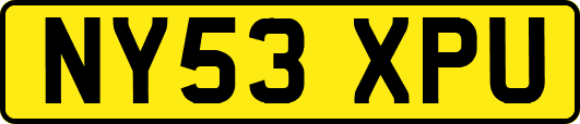 NY53XPU
