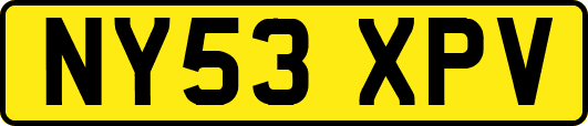 NY53XPV