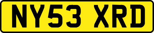 NY53XRD