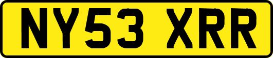 NY53XRR