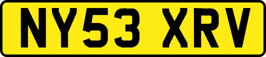 NY53XRV