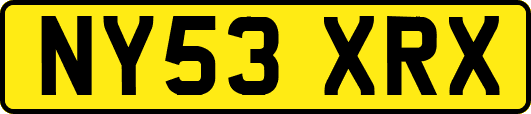 NY53XRX