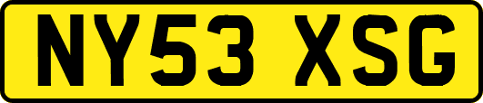 NY53XSG