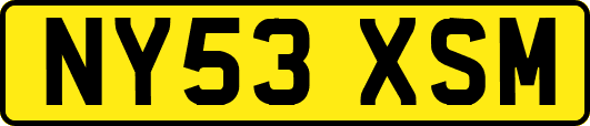NY53XSM
