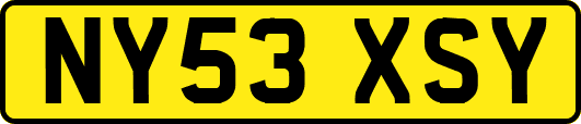 NY53XSY