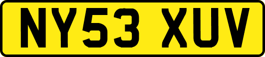 NY53XUV