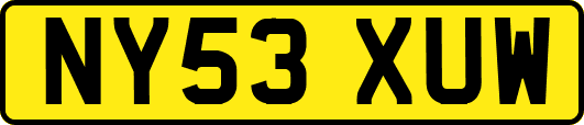 NY53XUW