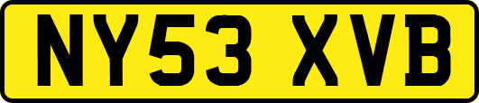 NY53XVB