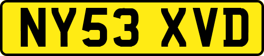 NY53XVD