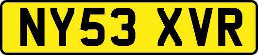 NY53XVR