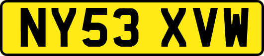 NY53XVW