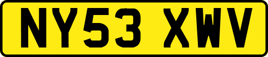 NY53XWV