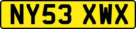NY53XWX