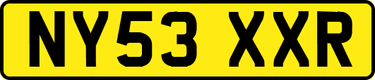 NY53XXR