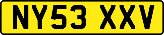 NY53XXV