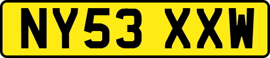 NY53XXW
