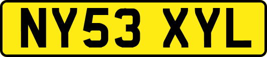 NY53XYL