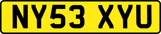 NY53XYU