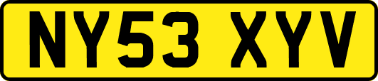 NY53XYV