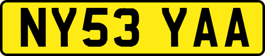 NY53YAA