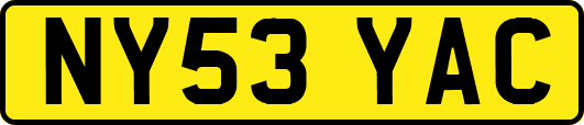 NY53YAC